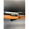 Image 2 : *P* CHINESE SKS HARDWOOD, 7.62X39 SEMI AUTOMATIC RIFLE WITH BAYONET SERIAL #4660 *MUST HAVE VALID