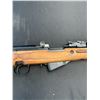 Image 4 : *P* CHINESE SKS HARDWOOD, 7.62X39 SEMI AUTOMATIC RIFLE WITH BAYONET SERIAL #4660 *MUST HAVE VALID