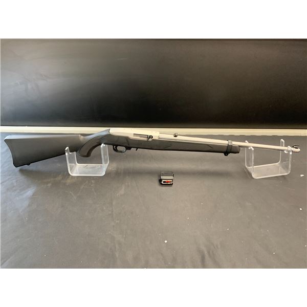 *P* RUGER MODEL 10X22 .22LR SEMI AUTOMATIC RIFLE SERIAL #0013-78987 *MUST HAVE VALID PAL*