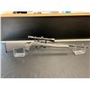 Image 1 : *P* REMINGTON 597 WITH SCOPE .22LR SEMI AUTOMATIC RIFLE SERIAL #JD28940A *MUST HAVE VALID PAL*