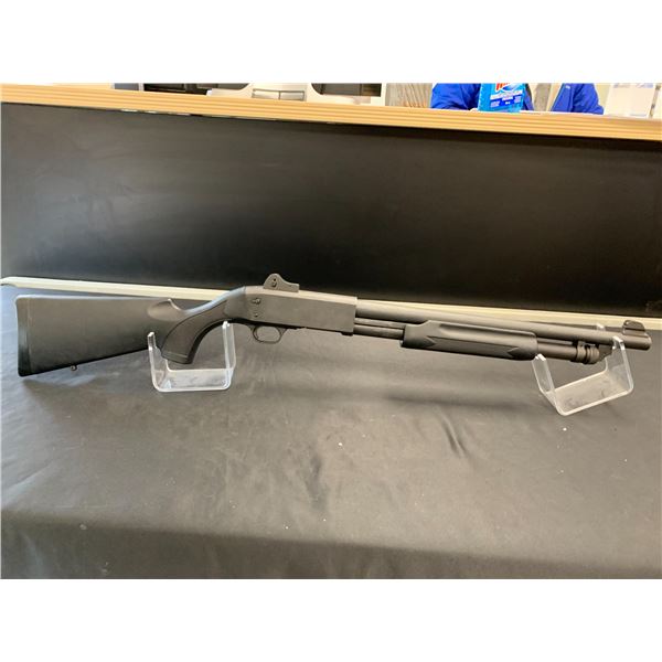 *P* STEVENS MODEL 350 12GA PUMP ACTION SHOTGUN SERIAL #110096F *MUST HAVE VALID PAL*