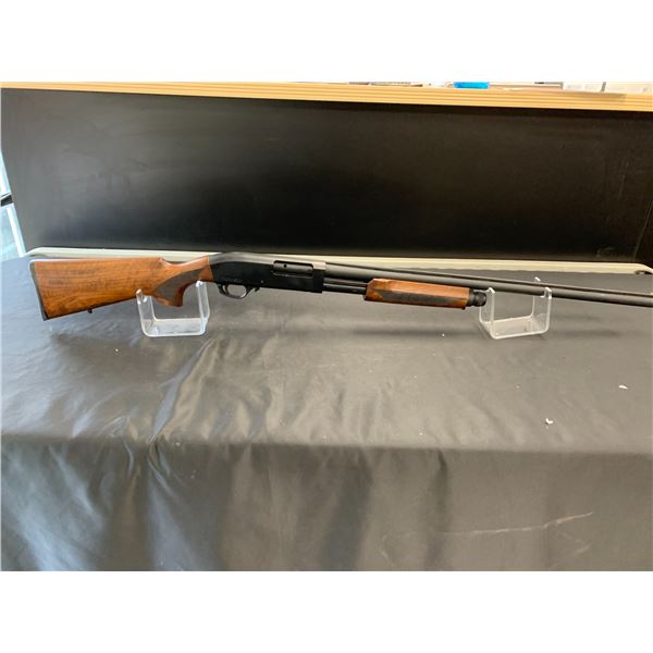 *P* DICKSON COMMANDO 12GA PUMP ACTION SHOTGUN SERIAL #14B2733 *MUST HAVE VALID PAL*