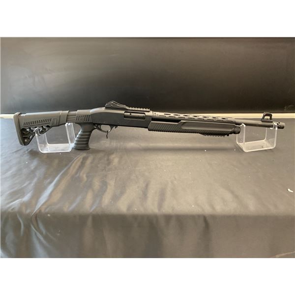 *P* DICKSON COMMANDO TAC 12GA PUMP ACTION SHOTGUN SERIAL #14D3706 *MUST HAVE VALID PAL*