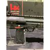 Image 2 : HECKLER & KOCH HK MP7 A1, GAS BLOWBACK AIRSOFT RIFLE WITH BOX