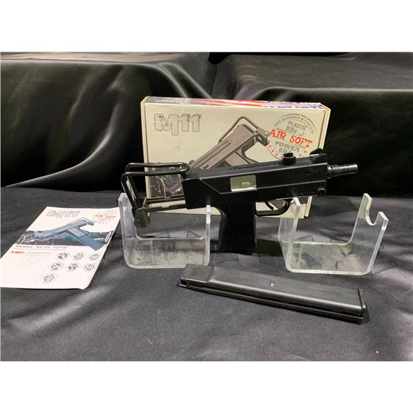 M11 MODEL KC-55 AIR PISTOL WITH BOX