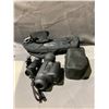 Image 1 : FIREFIELD NIGHTFALL II GEN 1 5X50 NIGHT VISION MONOCULAR, NC STAR SCOPE AND NC STAR BAG