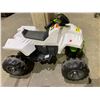 Image 1 : *TESTED WORKING* KIDS ELECTRIC QUAD WITH CHARGER