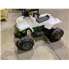 Image 2 : *TESTED WORKING* KIDS ELECTRIC QUAD WITH CHARGER