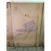 Image 2 : *NEW IN BOX* SIDLER DIAMANDO 1/ 23.25" LED MIRRORED MEDICINE CABINET MODEL 31.1706010