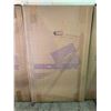 Image 2 : *NEW IN BOX* SIDLER DIAMANDO 1/ 23.25" R LED MIRRORED MEDICINE CABINET MODEL 31.1706020
