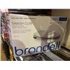 Image 1 : BRONDELL SWASH CL99 NON ELECTRIC BIDET TOILET SEAT