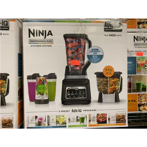 NINJA PROFESSIONAL PLUS 1400 WATT BLENDER