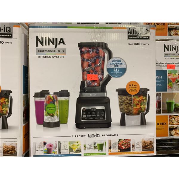 NINJA PROFESSIONAL PLUS 1400 WATT BLENDER