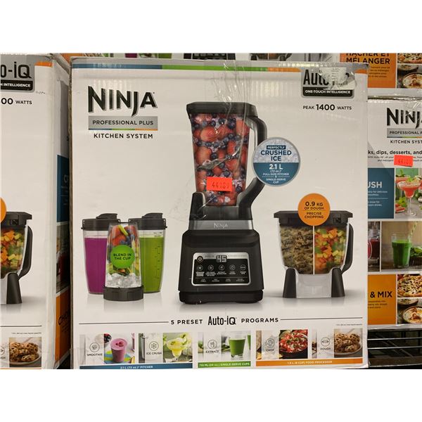 NINJA PROFESSIONAL PLUS 1400 WATT BLENDER