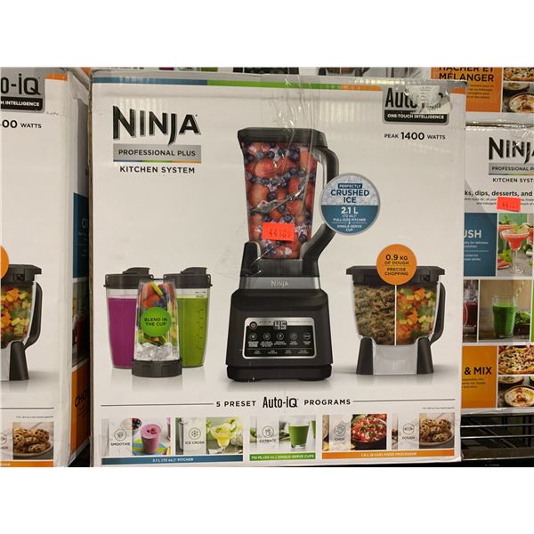 NINJA PROFESSIONAL PLUS 1400 WATT BLENDER