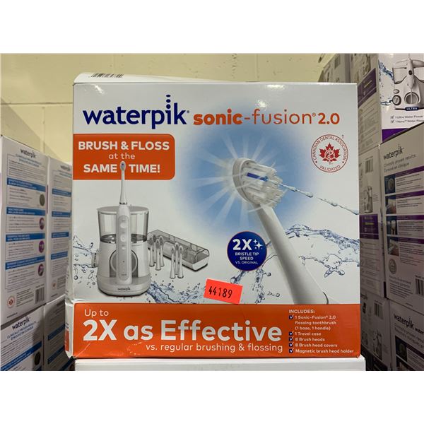 WATERPIK SONIC-FUSION 2.0