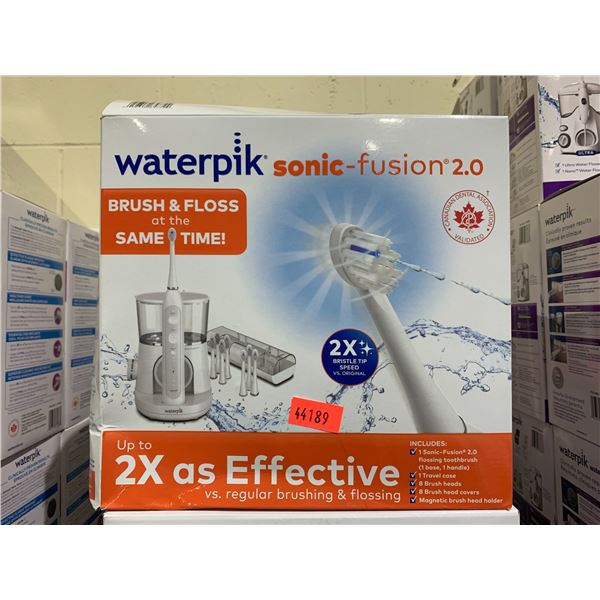 WATERPIK SONIC-FUSION 2.0