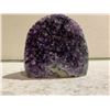 Image 1 : AMETHYST GEODE 3.5 X 3.5" RETAIL $800