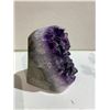 Image 2 : AMETHYST GEODE 3.5 X 2.5" RETAIL $800