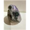 Image 2 : AMETHYST GEODE 2.5 X 2.5" RETAIL $400