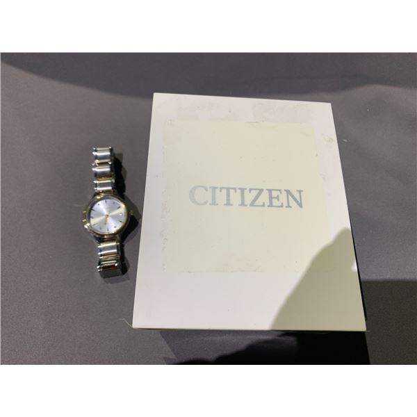 CITIZEN WRISTWATCH