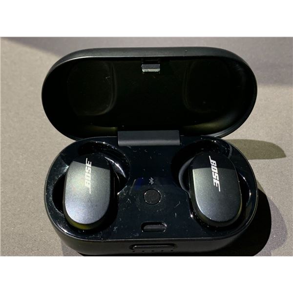 BOSE NOISE CANCELLING QUIETCOMFORT WIRELESS EARBUDS