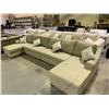 Image 1 : 4 PIECE SECTIONAL APPROX 164 X 64"