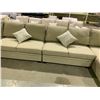 Image 3 : 4 PIECE SECTIONAL APPROX 164 X 64"