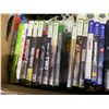 Image 2 : PLAY STATION WITH GAMES FOR GAMECUBE, PS3, XBOX, DVDS AND CONTROLLERS