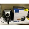 Image 1 : INSIGNIA 5L DIGITAL CONTROL AIR FRYER