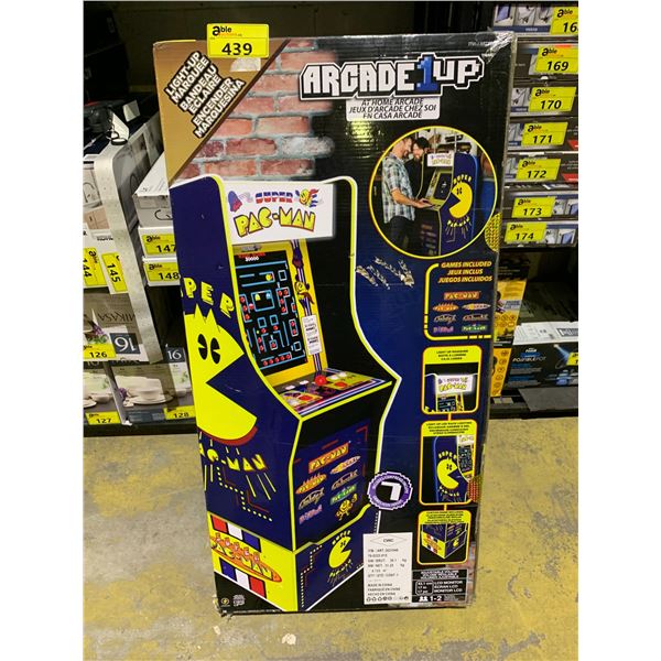 ARCADE 1 UP GIANT JOYSTICK PACMAN