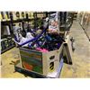 Image 1 : LARGE BIN OF ASSORTED VACUUMS VARIOUS WORKING CONDITIONS