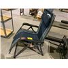 Image 1 : TIMBER RIDGE ZERO GRAVITY CHAIR