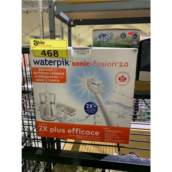 WATERPIK SONIC-FUSION 2.0