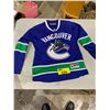 Image 2 : VANCOUVER CANUCKS WOMENS JERSEY XS, CAMERA, DIGITAL CAMERA, LASERS, SMART WATCHES AND MORE