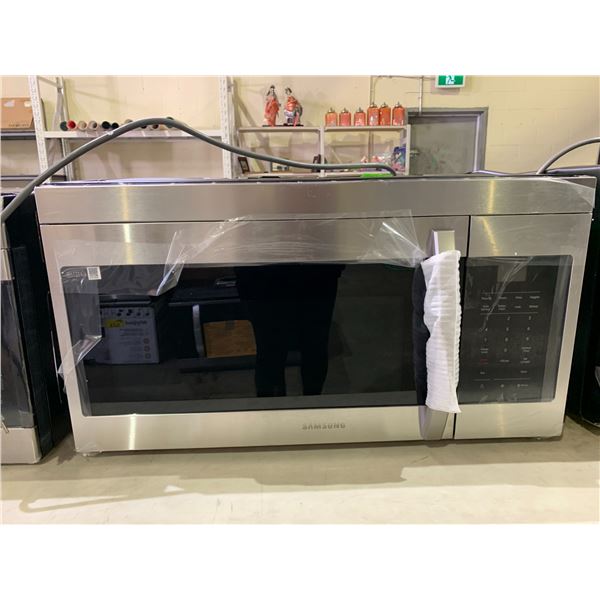 *TESTED WORKING* SAMSUNG MICROWAVE OVEN