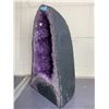 Image 4 : AMETHYST CATHEDRAL GEODE 22.20KG- APPROX 16.5"X9.5"