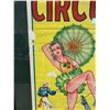 Image 2 : ORIGINAL FRAMED CLYDE BEATTY CIRCUS POSTER 24 X 46"