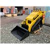 Image 2 : 2023 DIGGIT SCL 850 INDUSTRIAL 43" WIDTH HYDRAULIC GAS POWERED RUBBER TRACK MINI SKIDSTEER