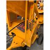 Image 3 : DIGGIT DH35 110F THROW PNEUMATIC TIRE INDUSTRIAL DUST CONTROL MISTER FAN WITH REMOTE CONTROL