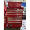 Image 1 : HUSKY 40" 10 DRAWER COMBO MOBILE LOCKING TOOLBOX (NO KEY)