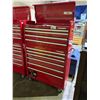 Image 2 : HUSKY 40" 10 DRAWER COMBO MOBILE LOCKING TOOLBOX (NO KEY)