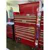 Image 2 : HUSKY 40" 10 DRAWER COMBO MOBILE LOCKING TOOLBOX WITH KEYS