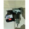 Image 1 : METABO HPT 3-1/2" COIL NAILER NV 90AG(S)