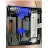 Image 2 : 2" 18 GAUGE BRAD NAILER WITH CASE