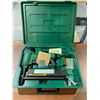 Image 1 : SUPERIOR 18 GAUGE BRAD NAILER WITH CASE & SOME NAILS JUF-1890