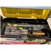 Image 2 : RIMAX 16" TOOLBOX & STANLEY 16" TOOLBOX WITH ASSORTED CONTENTS INCLUDING; WRENCHES, DRILL BITS,