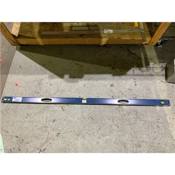 72" ALUMINUM BOX LEVEL