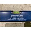 Image 3 : 72" ALUMINUM BOX LEVEL