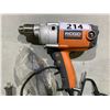 Image 2 : RIDGID 1/2" MUD MIXER (NO HANDLES)